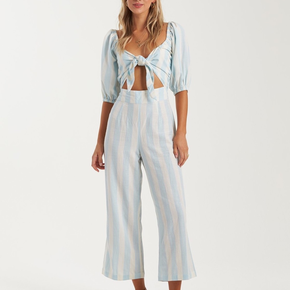 BILLABONG Women's Dizzy Daze Jumpsuit